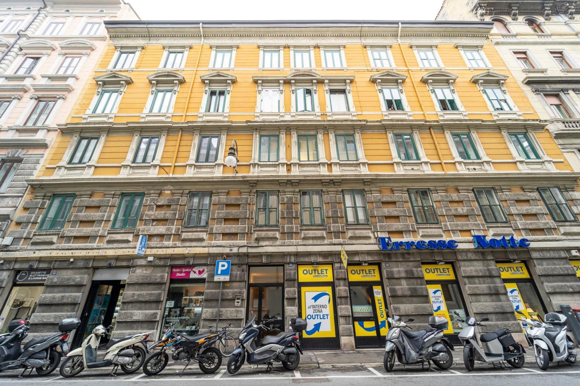 Maison Bohemienne * Trieste